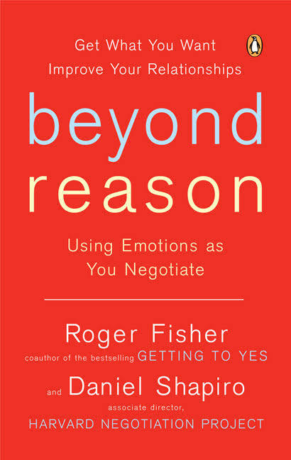 Beyond reason book cover
